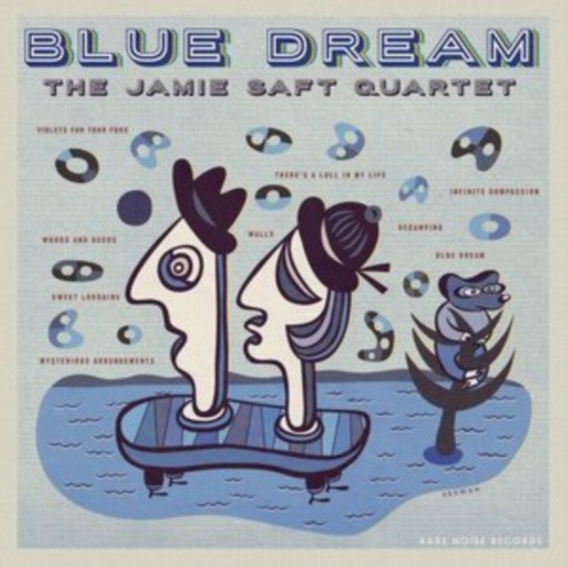 This CD is brand new.Format: CDMusic Style: Pop RockThis item's title is: Blue DreamArtist: Jamie Saft QuartetLabel: EMI AmericaBarcode: 5060197761530Release Date: 6/29/2018