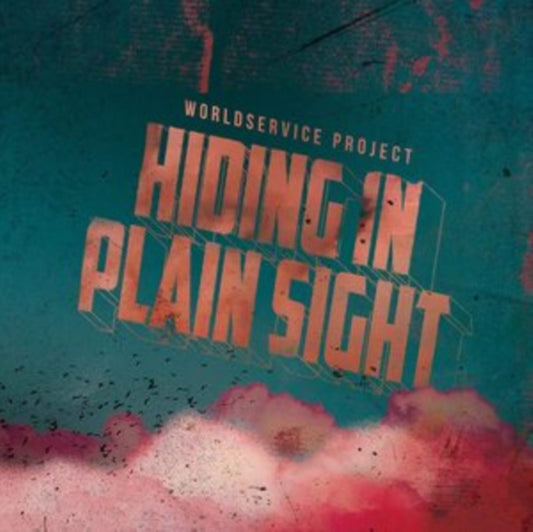 This CD is brand new.Format: CDThis item's title is: Hiding In Plain SightArtist: Worldservice ProjectLabel: RareNoise RecordsBarcode: 5060197762063Release Date: 9/25/2020