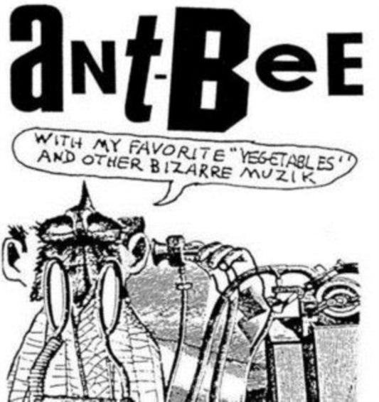 This CD is brand new.Format: CDMusic Style: Art RockThis item's title is: With My Favourite Vegetables / Child Of The MoonArtist: Ant-BeeBarcode: 5060230864587Release Date: 3/31/2015