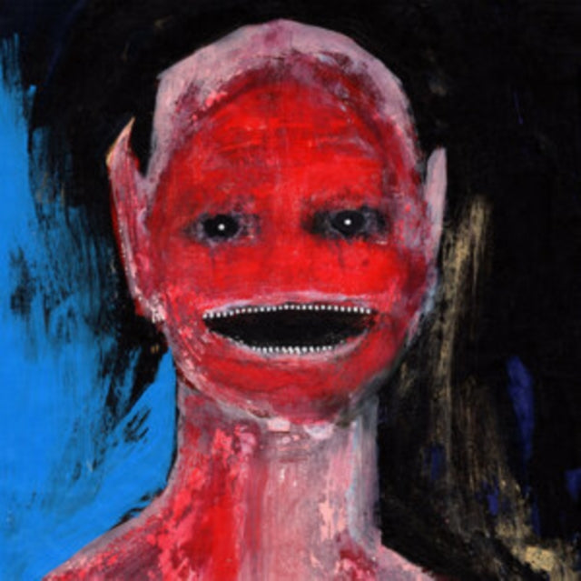 Gaping Mouth (Red LP Vinyl)