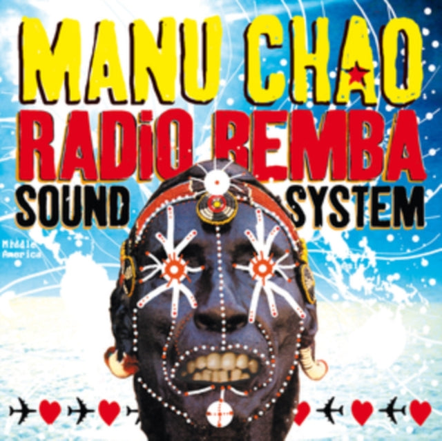 This LP Vinyl is brand new.Format: LP VinylMusic Style: Folk RockThis item's title is: Radio Bemba Sound System (2LP/CD)Artist: Manu ChaoLabel: BECAUSE MUSICBarcode: 5060281616111Release Date: 11/12/2013