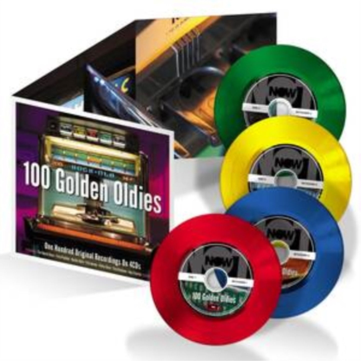 100 Golden Oldies