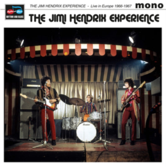 This LP Vinyl is brand new.Format: LP VinylMusic Style: Psychedelic RockThis item's title is: Live In Europe 1966-1967Artist: Jimi Experience HendrixLabel: 1960s RecordsBarcode: 5060331751922Release Date: 5/10/2024