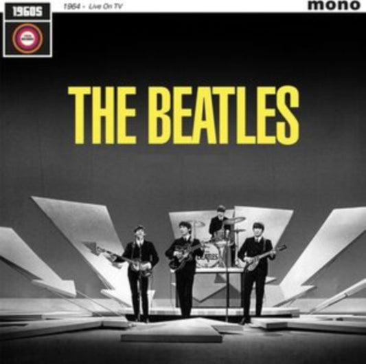 This LP Vinyl is brand new.Format: LP VinylMusic Style: Pop RockThis item's title is: Live On The Tv 1964Artist: BeatlesLabel: Rhythm & Blues RecordsBarcode: 5060331753360Release Date: 1/19/2024