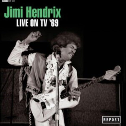 This 7 Inch Vinyl is brand new.Format: 7 Inch VinylMusic Style: Classic RockThis item's title is: Live On Tv '69 EpArtist: Jimi HendrixLabel: 1960s RecordsBarcode: 5060331753506Release Date: 3/22/2024