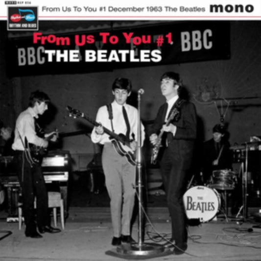 This 7 Inch Vinyl is brand new.Format: 7 Inch VinylMusic Style: BeatThis item's title is: From Us To You #1 December 1963Artist: BeatlesLabel: 1960s RecordsBarcode: 5060331753889Release Date: 11/1/2024