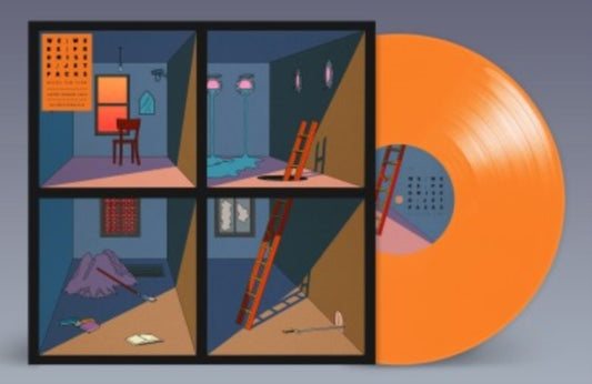 This LP Vinyl is brand new.Format: LP VinylMusic Style: Indie RockThis item's title is: Enjoy The View (Orange LP Vinyl) (I)Artist: We Were Promised JetpacksLabel: UK BIG SCARY MONSTERS RECORDINBarcode: 5060366789426Release Date: 9/10/2021