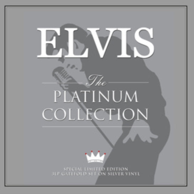 Platinum Collection (Silver LP Vinyl)