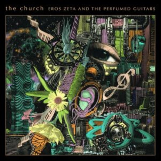 This LP Vinyl is brand new.Format: LP VinylMusic Style: Alternative RockThis item's title is: Eros Zeta & The Perfumed Guitars (Color LP Vinyl)Artist: ChurchLabel: Easy ActionBarcode: 5060446074169Release Date: 6/14/2024
