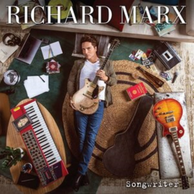 Songwriter (With Signed Insert)