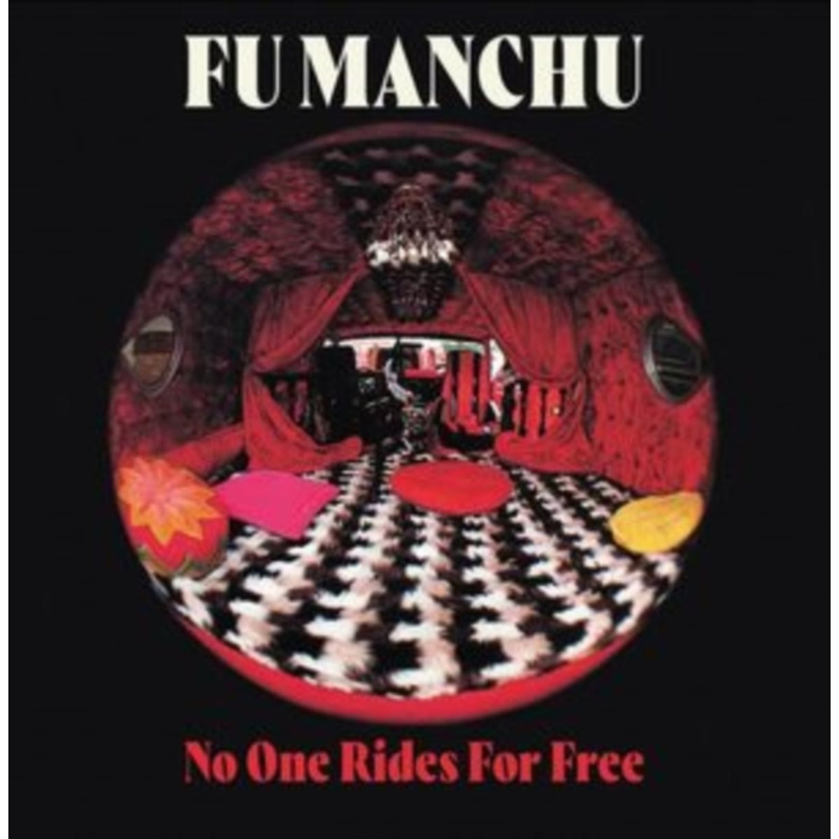 No One Rides For Free (Coloured LP Vinyl)