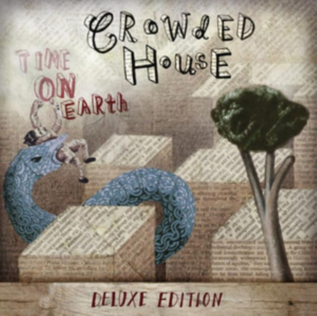 Time On Earth (Deluxe 2CD Edition)