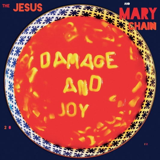 This CD is brand new.Format: CDMusic Style: Alternative RockThis item's title is: Damage & JoyArtist: Jesus & Mary ChainBarcode: 5060467888660Release Date: 5/6/2022