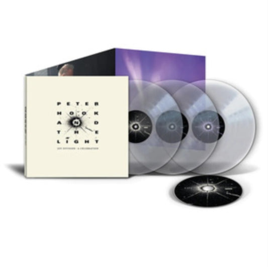 This LP Vinyl is brand new.Format: LP VinylMusic Style: Post-PunkThis item's title is: Joy Division: A Celebration (3LP)Artist: Peter & The Light HookLabel: Live Here NowBarcode: 5060483412351Release Date: 10/27/2023