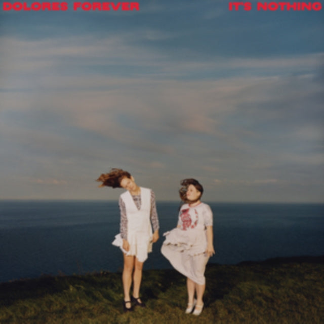 This CD is brand new.Format: CDMusic Style: Indie PopThis item's title is: Its NothingArtist: Dolores ForeverLabel: Sweat EntertainmentBarcode: 5060486622252Release Date: 9/27/2024