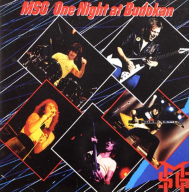 This CD is brand new.Format: CDMusic Style: Hard RockThis item's title is: One Night At Budokan-2Artist: Mich Schenker GroupLabel: ChrysalisBarcode: 5060516090235Release Date: 6/2/2017