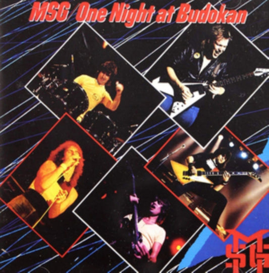 This CD is brand new.Format: CDMusic Style: Hard RockThis item's title is: One Night At Budokan-2Artist: Mich Schenker GroupLabel: ChrysalisBarcode: 5060516090235Release Date: 6/2/2017