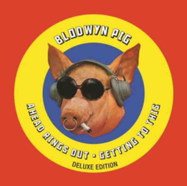 This CD is brand new.Format: CDMusic Style: Blues RockThis item's title is: Ahead Rings Out / Getting To ThisArtist: Blodwyn PigLabel: ChrysalisBarcode: 5060516091423Release Date: 7/27/2018