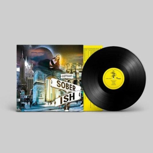 This LP Vinyl is brand new.Format: LP VinylMusic Style: Alternative RockThis item's title is: SoberishArtist: Liz PhairLabel: CHRYSALIS / PARTISANBarcode: 5060516096435Release Date: 6/4/2021