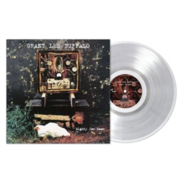 Product Image : This LP Vinyl is brand new.<br>Format: LP Vinyl<br>Music Style: Indie Rock<br>This item's title is: Mighty Joe Moon (2023 Remaster/Color  LP Vinyl/Remastered)<br>Artist: Grant Lee Buffalo<br>Label: CHRYSALIS<br>Barcode: 5060516098743<br>Release Date: 3/24/2023