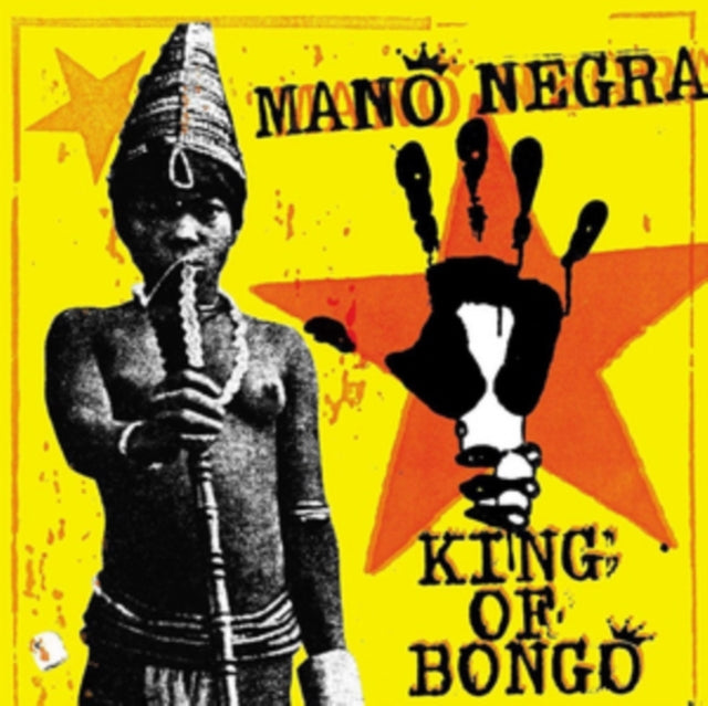 This LP Vinyl is brand new.Format: LP VinylMusic Style: Folk RockThis item's title is: King Of Bongo (LP/CD)Artist: Mano NegraLabel: Because MusicBarcode: 5060525433214Release Date: 4/6/2018