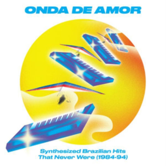 This LP Vinyl is brand new.Format: LP VinylMusic Style: Rock & RollThis item's title is: Onda De Amor: Synthesized Brazilian Hits That Never Were (1984-94)Artist: Various ArtistsLabel: SOUNDWAYBarcode: 5060571360113Release Date: 6/14/2019