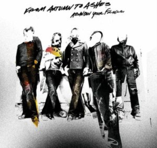 This LP Vinyl is brand new.Format: LP VinylMusic Style: Post-HardcoreThis item's title is: Abandon Your FriendsArtist: From Autumn To AshesLabel: EAT SLEEPBarcode: 5060626464490Release Date: 5/13/2022