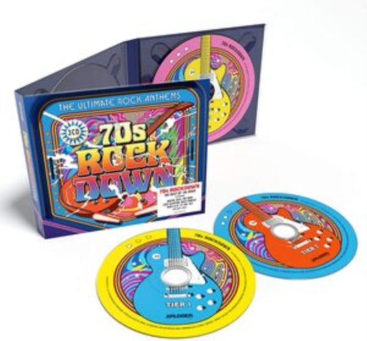 70S Rock Down