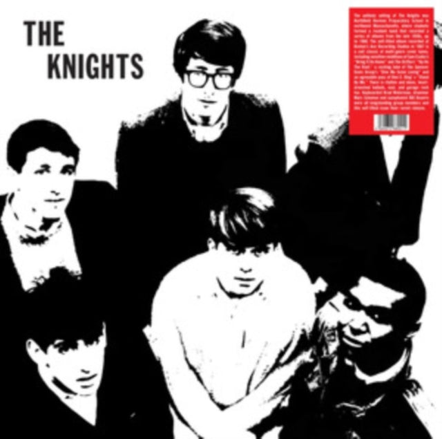 This LP Vinyl is brand new.Format: LP VinylMusic Style: Garage RockThis item's title is: KnightsArtist: KnightsLabel: TRADING PLACESBarcode: 5060672880411Release Date: 10/30/2020