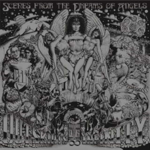 This LP Vinyl is brand new.Format: LP VinylMusic Style: Space RockThis item's title is: Scenes From The Dreams Of AngelsArtist: Outskirts Of InfinityLabel: TRADING PLACESBarcode: 5060672880589Release Date: 4/8/2022