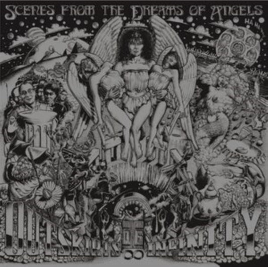 This LP Vinyl is brand new.Format: LP VinylMusic Style: Space RockThis item's title is: Scenes From The Dreams Of AngelsArtist: Outskirts Of InfinityLabel: TRADING PLACESBarcode: 5060672880589Release Date: 4/8/2022