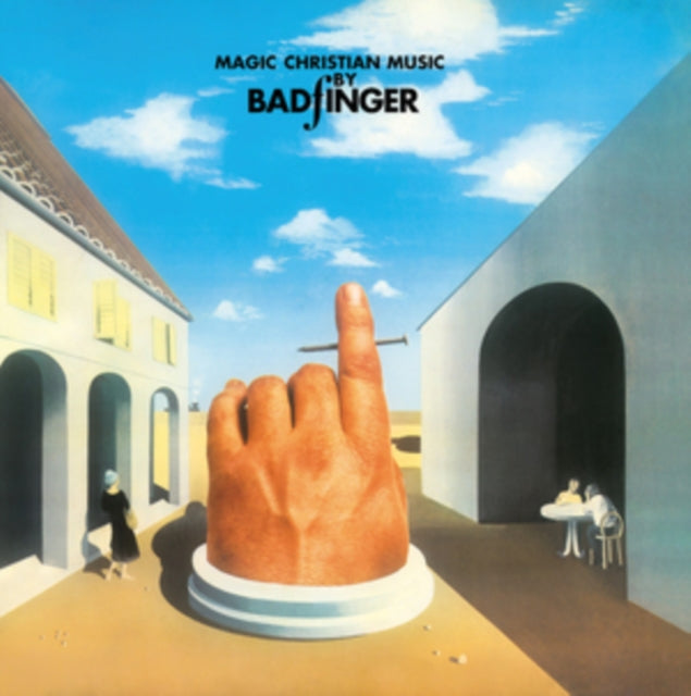 Magic Christian Music
