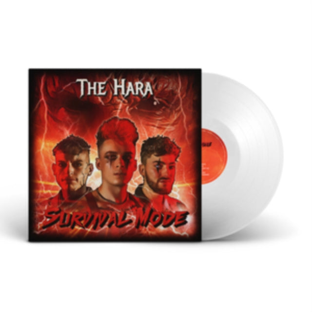 This LP Vinyl is brand new.Format: LP VinylMusic Style: Alternative RockThis item's title is: Survival Mode (Clear LP Vinyl)Artist: HaraLabel: Scruff Of The NeckBarcode: 5060675600696Release Date: 4/7/2023