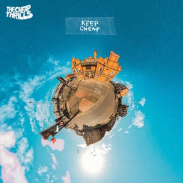 Keep Cheap (Clear LP Vinyl)