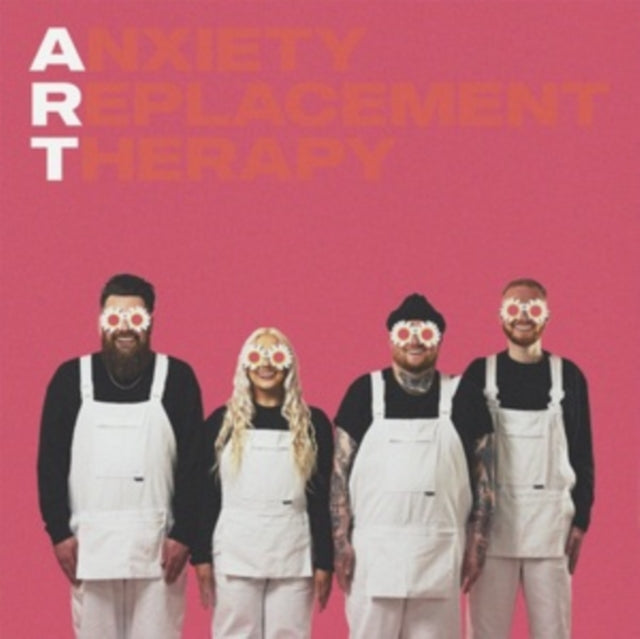 This CD is brand new.Format: CDMusic Style: Pop RockThis item's title is: Anxiety Replacement TherapyArtist: Lottery WinnersLabel: MODERN SKY UKBarcode: 5060732661929Release Date: 4/28/2023