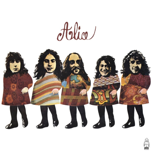 This LP Vinyl is brand new.Format: LP VinylMusic Style: Prog RockThis item's title is: AliceArtist: AliceLabel: BFDBarcode: 5060767440957Release Date: 11/25/2022