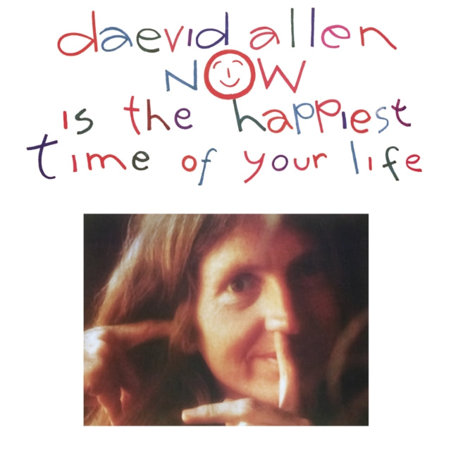 This LP Vinyl is brand new.Format: LP VinylMusic Style: Folk RockThis item's title is: Now Is The Happiest Time Of Your LifeArtist: Daevid AllenLabel: Charly RecordsBarcode: 5060767445815Release Date: 1/31/2025