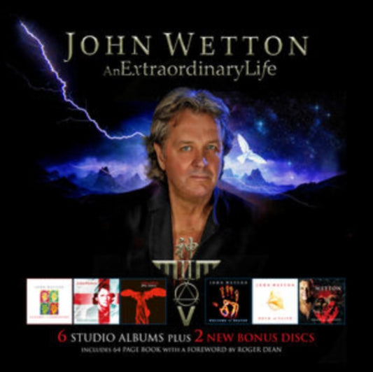 An Extraordinary Life (8CD/12X12 Box Set)