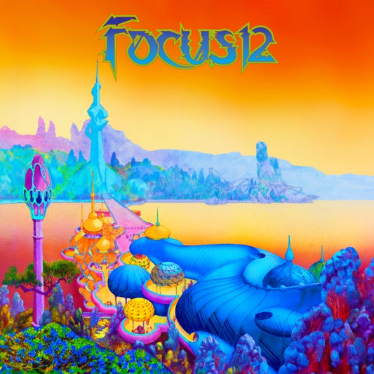 This LP Vinyl is brand new.Format: LP VinylMusic Style: Prog RockThis item's title is: Focus 12Artist: FocusLabel: Spirit Of Unicorn MusicBarcode: 5060854800732Release Date: 7/19/2024