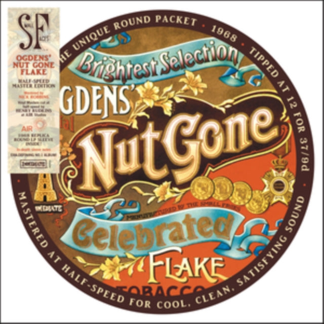 Ogdens’ Nut Gone Flake (Half-Speed/180G)