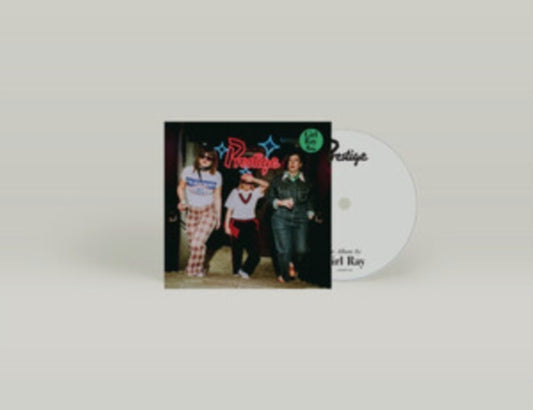 This CD is brand new.Format: CDMusic Style: Indie RockThis item's title is: PrestigeArtist: Girl RayLabel: Moshi Moshi RecordsBarcode: 5060918152579Release Date: 8/18/2023