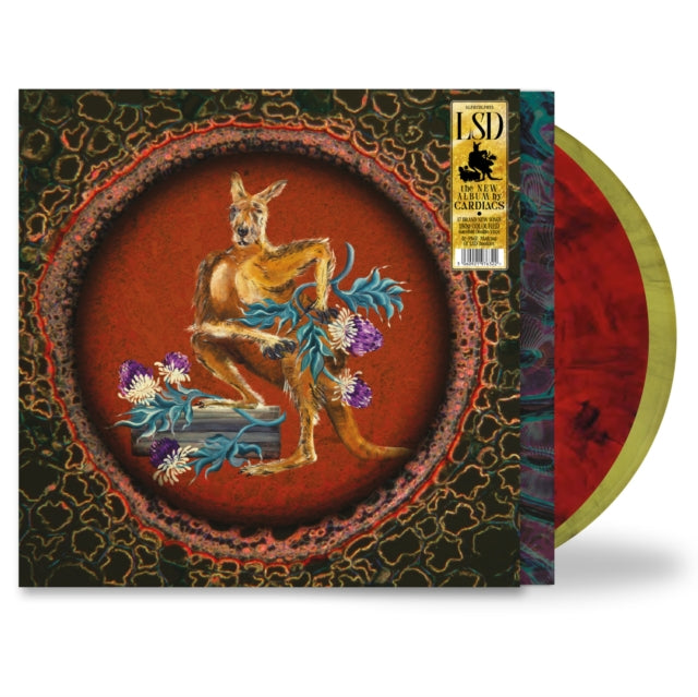Lsd (Coloured Vinyl/2LP)