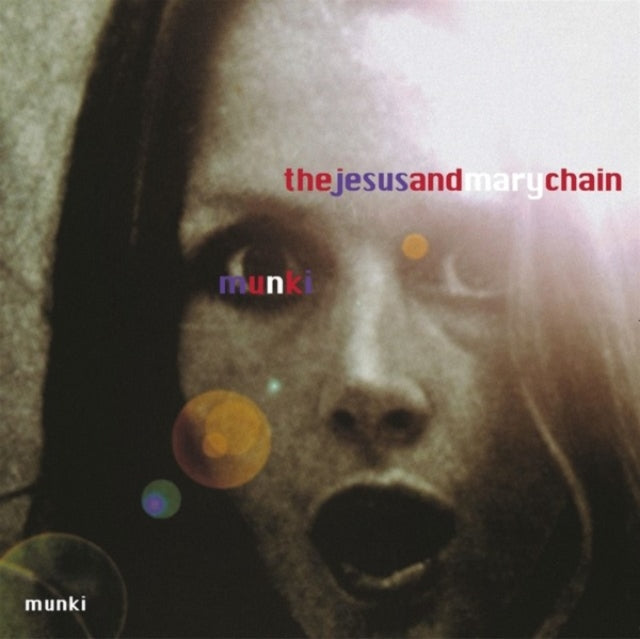 Munki (2LP/180G/1 Blue & 1 Red Vinyl) (I)