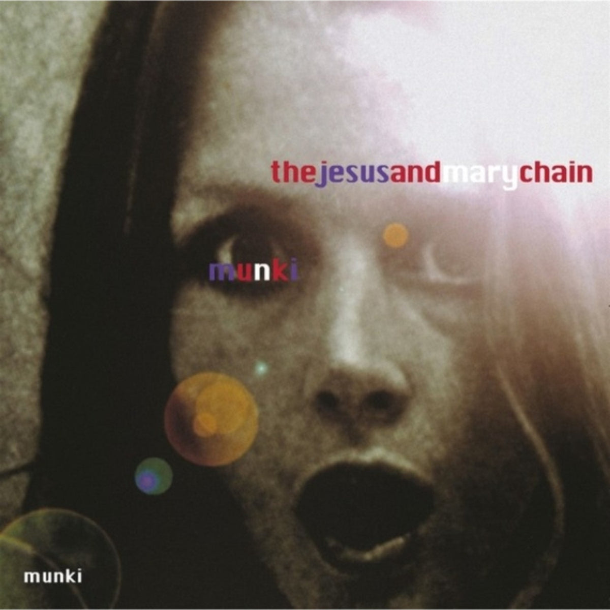 Munki (2LP/180G/1 Blue & 1 Red Vinyl) (I)