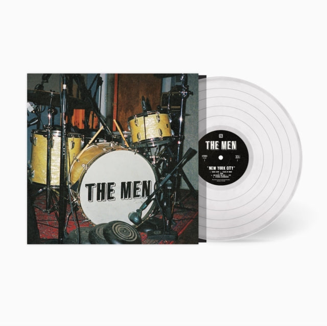 This LP Vinyl is brand new.Format: LP VinylMusic Style: PunkThis item's title is: New York City (Clear LP Vinyl)Artist: MenLabel: FUZZ CLUB RECORDSBarcode: 5060978391871Release Date: 8/25/2023