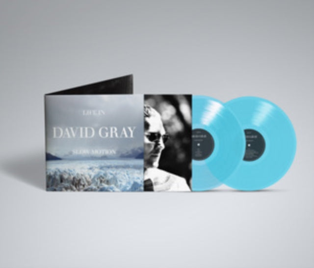 Life In Slow Motion (Deluxe/20Th Anniversary/2LP/Glacial Blue Vinyl)