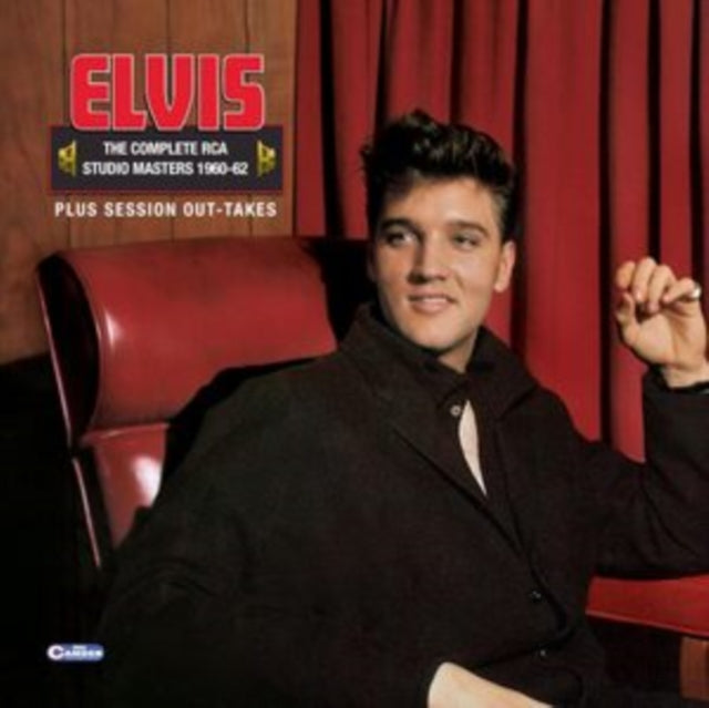 This CD is brand new.Format: CDMusic Style: Rock & RollThis item's title is: Complete Rca Studio Masters 1960-62 - Plus Session Out-Takes (4CD)Artist: Elvis PresleyLabel: MRS CamdenBarcode: 5063176039422Release Date: 7/19/2024