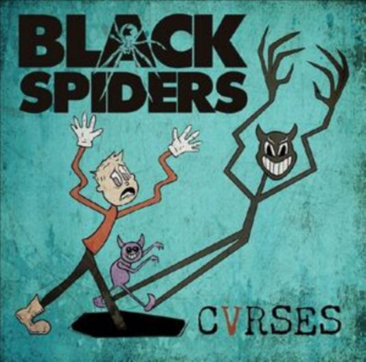 This LP Vinyl is brand new.Format: LP VinylMusic Style: Hard RockThis item's title is: Cvrses (White LP Vinyl)Artist: Black SpidersLabel: Dark RidersBarcode: 5063176063014Release Date: 6/27/2025