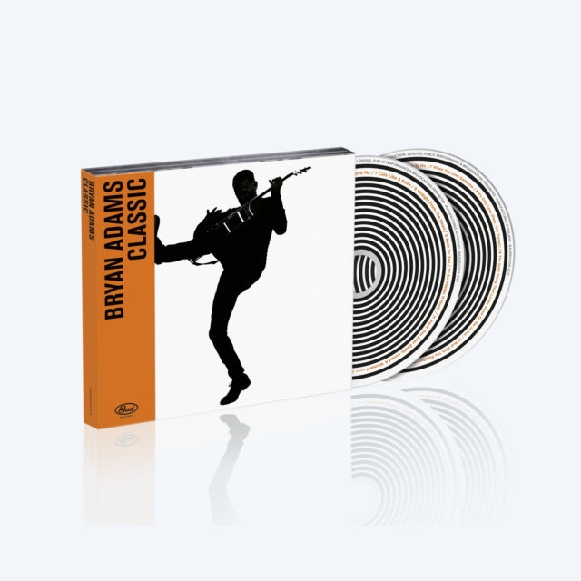 This CD is brand new.Format: CDMusic Style: Arena RockThis item's title is: Classic (2CD)Artist: Bryan AdamsLabel: Bad Records (13)Barcode: 5063176066725Release Date: 5/1/2025