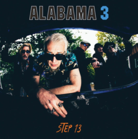 This LP Vinyl is brand new.Format: LP VinylMusic Style: Alternative RockThis item's title is: Step 13 (Colored LP Vinyl/Import)Artist: Alabama 3Label: SUBMARINE CATBarcode: 5065002142603Release Date: 8/20/2021